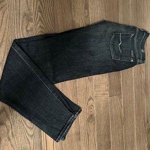 7 for all mankind size 23 Roxanne jeans